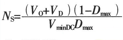 開關電源設計必看！盤點電源設計中最常用的計算公式