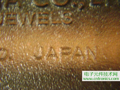 拆個老古董，日本精工石英電子掛鐘拆解