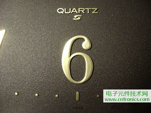 拆個老古董，日本精工石英電子掛鐘拆解