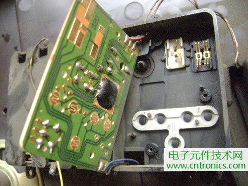 拆個老古董，日本精工石英電子掛鐘拆解