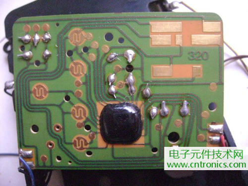 拆個老古董，日本精工石英電子掛鐘拆解