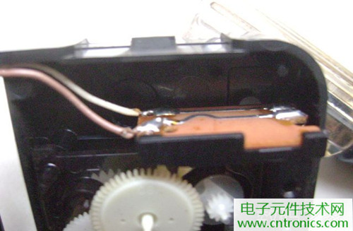 拆個老古董，日本精工石英電子掛鐘拆解