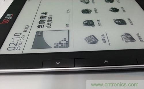 不怕摔的電紙書!一款柔性屏電子書閱讀器拆解