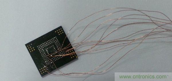 EMMC芯片如何“逆襲”成手機TF卡