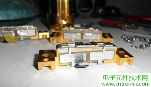 這貨一萬三?50W半導體激光模塊拆解