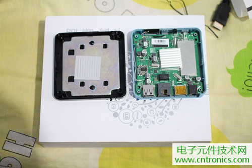 【拆解】不如小米?愛奇藝盒子全網首拆