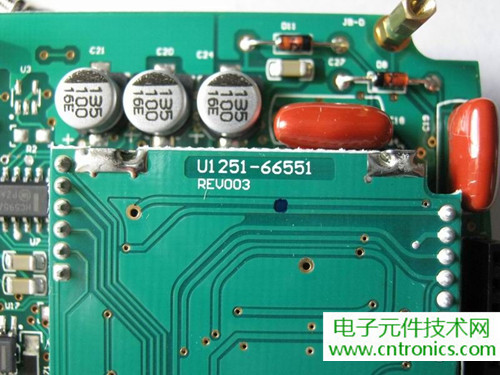 拆全球首款!安捷倫OLED手持式數字萬用表拆解