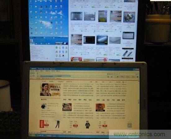 實用小知識:教你改善液晶屏發(fā)黃的狀況