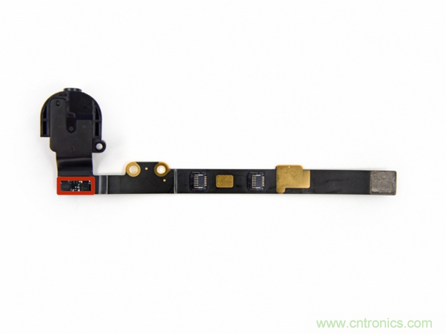 蘋果iPad mini 2拆解:維修難度也升級