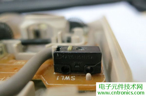 殿堂級機械鼠標拆解:嘆精致做工!