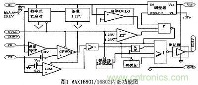 可實現大功率全彩色的LED照明驅動設計