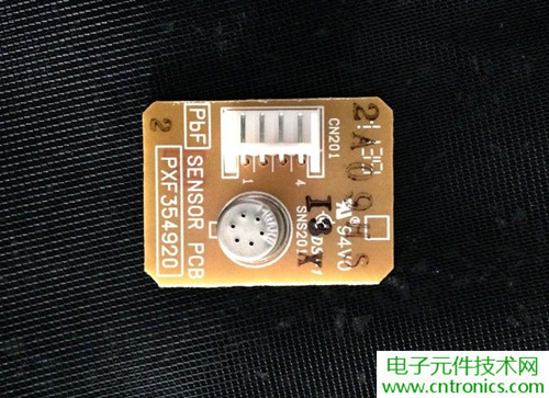 PM2.5殺手!松下納米水離子空氣凈化器拆解