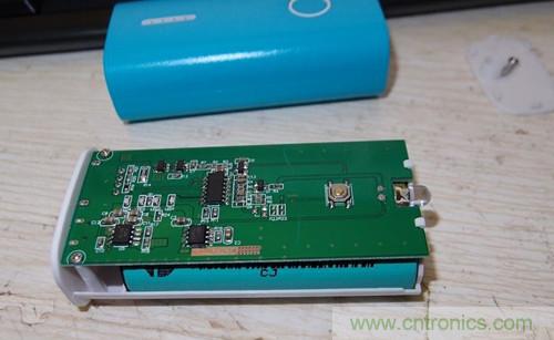 國產移動電源拆解:便宜也有好貨