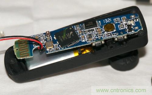 一分錢一分貨！帶NFC功能藍牙耳機拆解