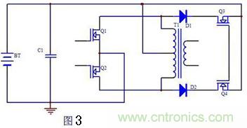 大師手筆！教你如何消除推挽逆變器中漏感尖峰