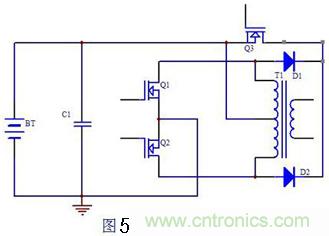 大師手筆！教你如何消除推挽逆變器中漏感尖峰