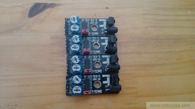 牛人力作!PCB版藍(lán)牙智能小車DIY