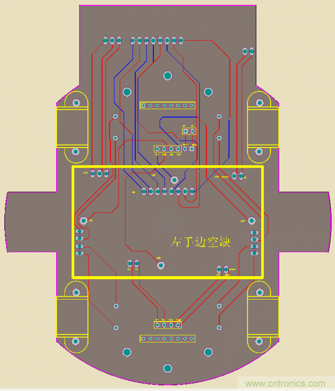 牛人力作!PCB版藍(lán)牙智能小車DIY