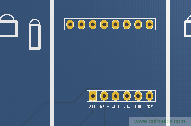 牛人力作!PCB版藍(lán)牙智能小車DIY