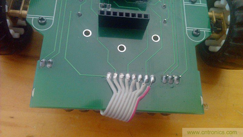 多圖殺貓!PCB版藍(lán)牙智能小車DIY