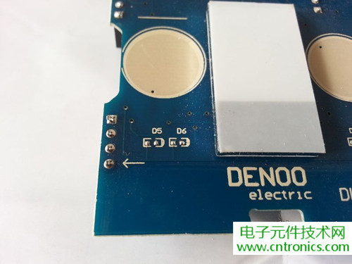 一款觸控開(kāi)關(guān)拆解，做工不錯(cuò)