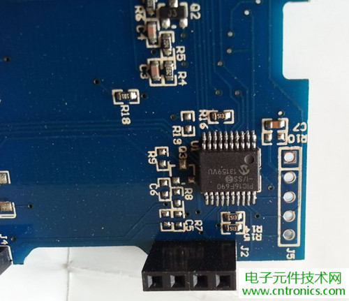 一款觸控開(kāi)關(guān)拆解，做工不錯(cuò)