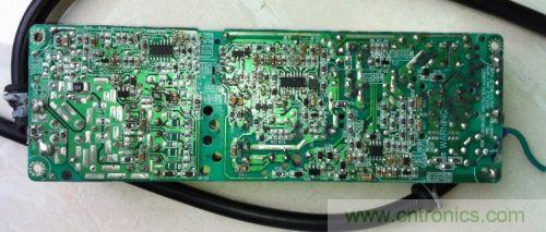 PCB布局該這么做!150W LED驅動電源拆解學習