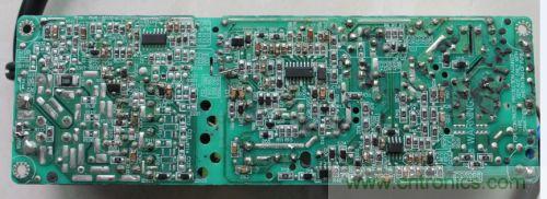 PCB布局該這么做!150W LED驅動電源拆解學習