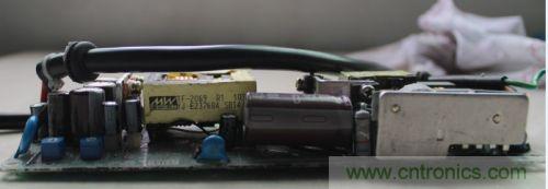 PCB布局該這么做!150W LED驅動電源拆解學習