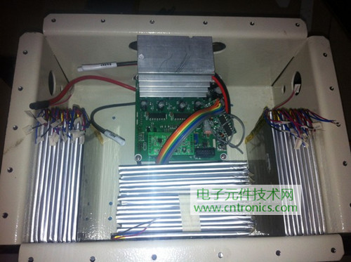 就那么簡單!DIY屬于自己的“賽格威”平衡車