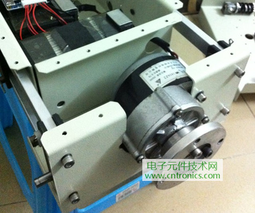 就那么簡單!DIY屬于自己的“賽格威”平衡車