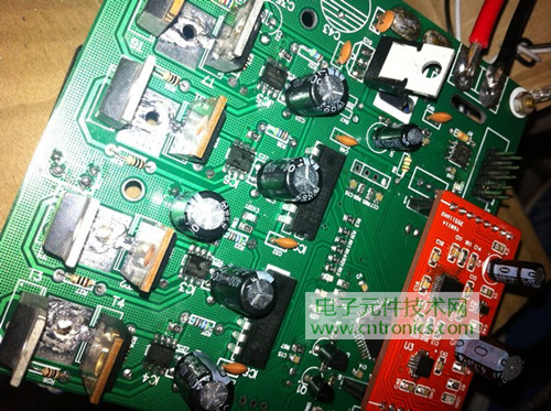 就那么簡單!DIY屬于自己的“賽格威”平衡車