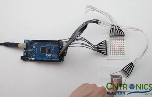 大開眼界,一支可以畫電路板的筆!