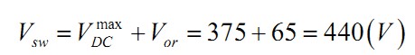 大牛獨創(四):反激式開關電源設計方法及參數計算