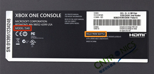 不不容錯過!大神級拆解力作:X-BOX ONE 解密內部結構!!