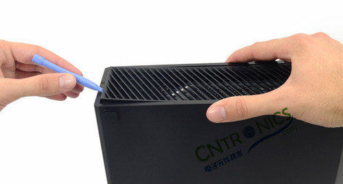 不容錯過!大神級拆解力作:X-BOX ONE 解密內部結構!!