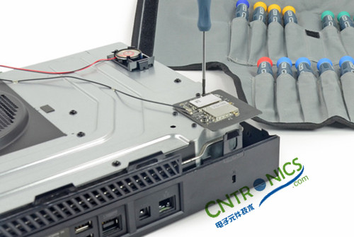 不容錯過!大神級拆解力作:X-BOX ONE 解密內部結構!!