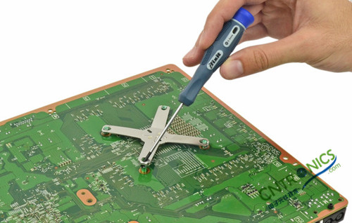 不容錯過!大神級拆解力作:X-BOX ONE 解密內部結構!!