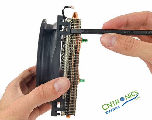 不容錯過!大神級拆解力作:X-BOX ONE 解密內部結構!!