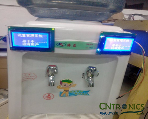 極客DIY：射頻卡流量管理系統，竟然這么玩？！