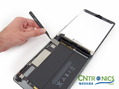 最新最牛最逆天的拆解：iPad Mini Retina 內(nèi)部大揭秘！
