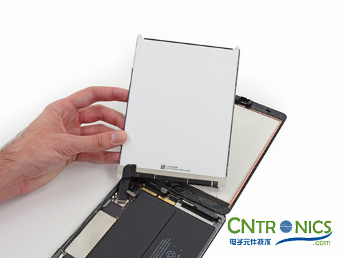 最新最牛最逆天的拆解：iPad Mini Retina 內(nèi)部大揭秘！