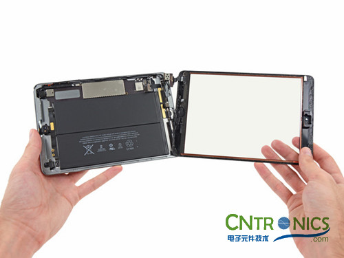 最新最牛最逆天的拆解：iPad Mini Retina 內(nèi)部大揭秘！