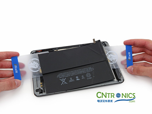 最新最牛最逆天的拆解：iPad Mini Retina 內(nèi)部大揭秘！