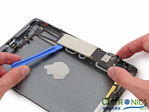 最新最牛最逆天的拆解：iPad Mini Retina 內(nèi)部大揭秘！