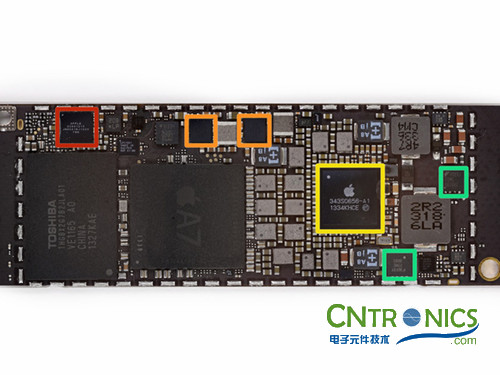 最新最牛最逆天的拆解：iPad Mini Retina 內(nèi)部大揭秘！