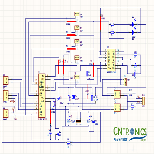 大神DIY:步進電機驅(qū)動DIY詳細過程分析!