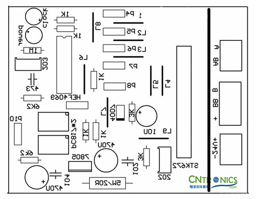 大神DIY:步進電機驅(qū)動DIY詳細過程分析!