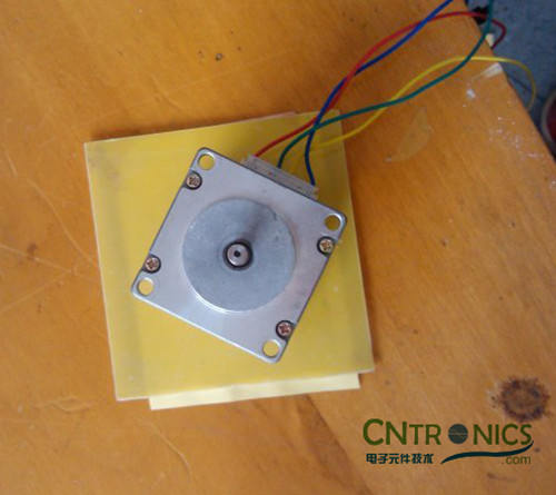 大神DIY:步進電機驅(qū)動DIY詳細過程分析!