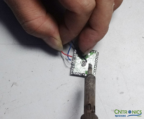 達(dá)人創(chuàng)意DIY:無(wú)線2.4G音頻收發(fā)器